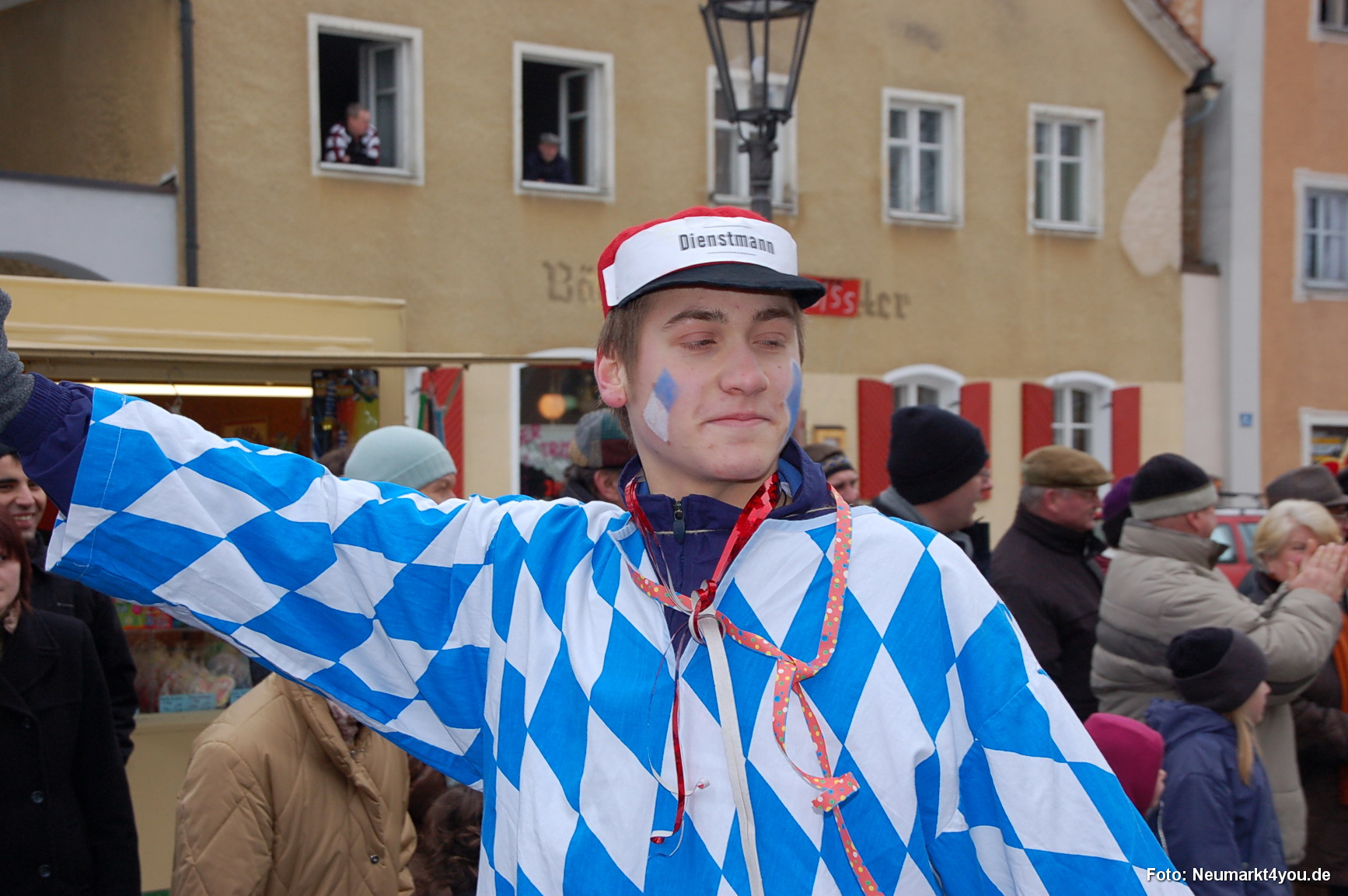 Faschingszug Berching 0020